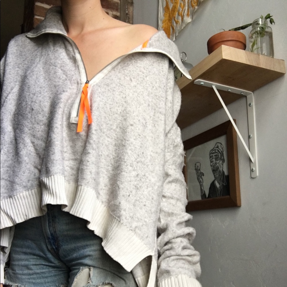 Cozy Free People Sweater
